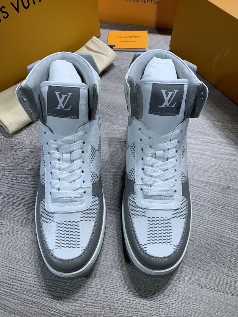 Louis Vuitton High Shoes